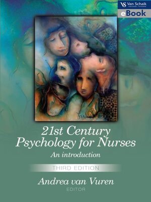 cover image of 21st century Psychology for Nurses